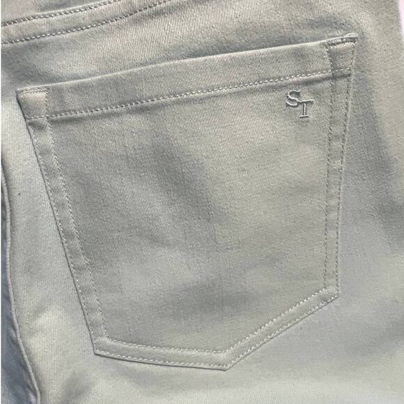 Southern Tide, Baby Blue, Skinny Jeans, women's waist 24, XS - Picture 10 of 12